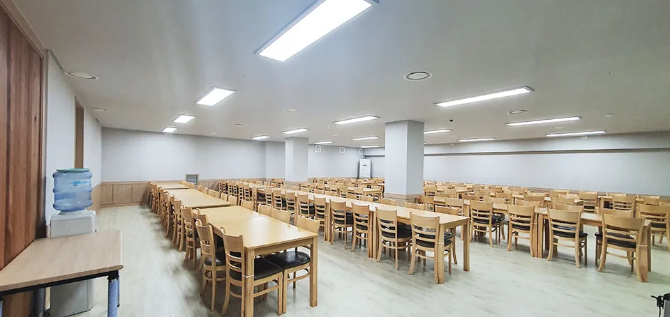 다보스병원장례식장(영문의료재단) 접객실