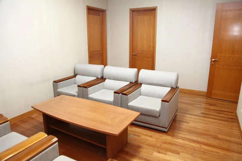동국대학교일산장례식장 유족 휴게실
