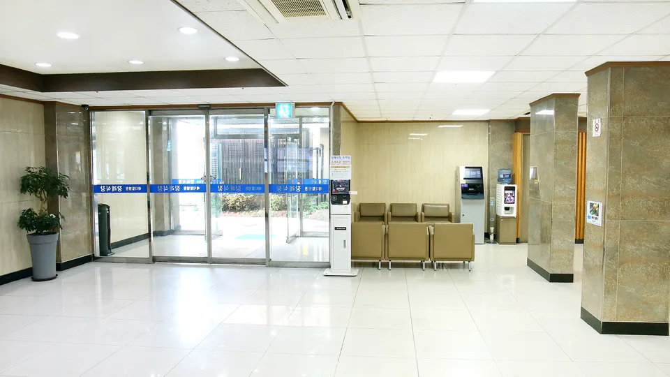 메디힐병원장례식장 시설 내부
