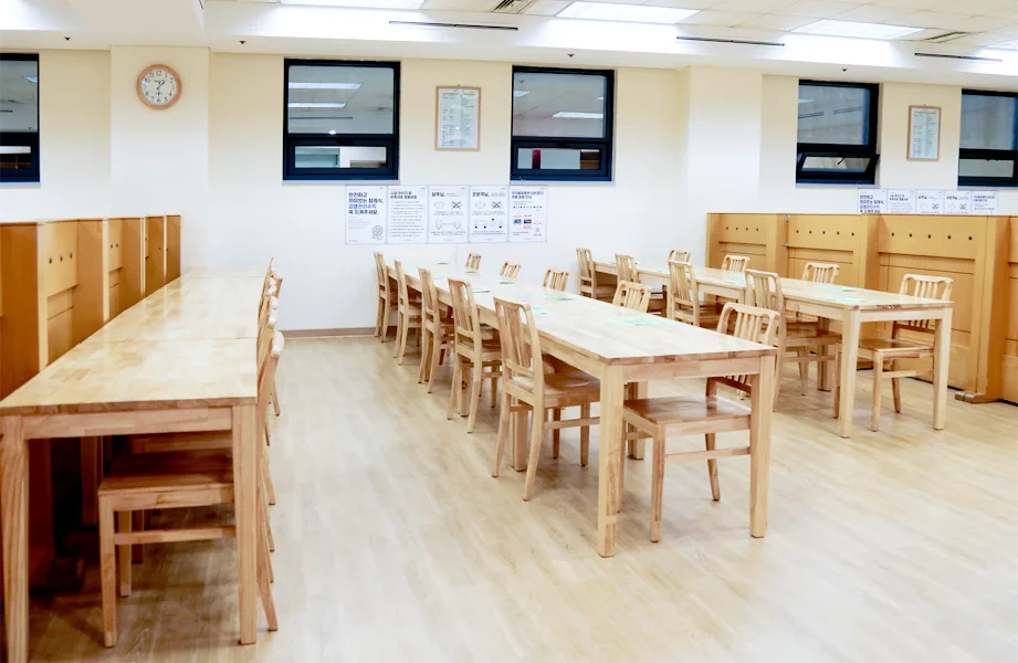 서울대학교병원장례식장 접객실