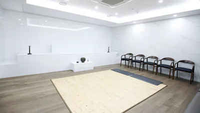 대전성모병원장례식장 분향실