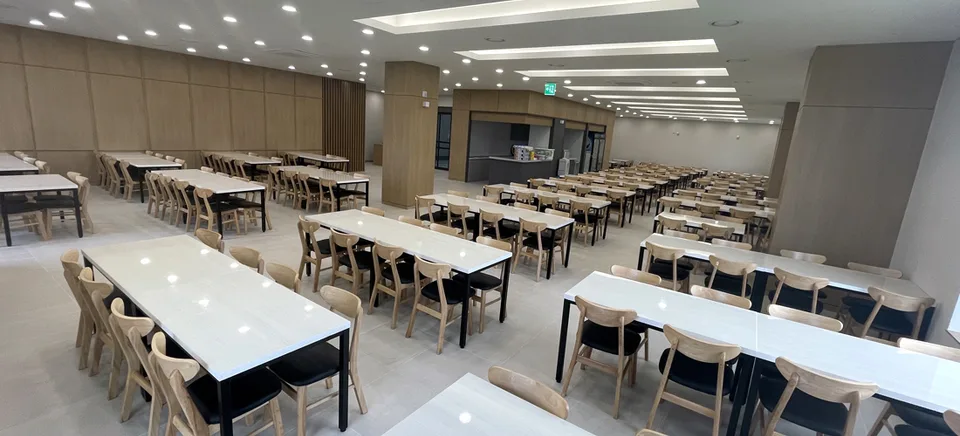 울산영락원 장례식장 접객실