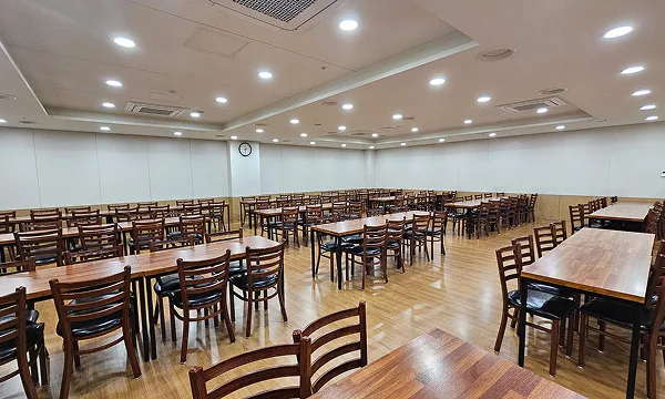 충주의료원장례식장 접객실