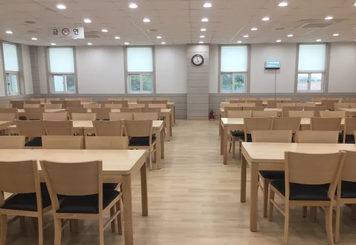 태안군보건의료원 장례식장(상례원) 접객실