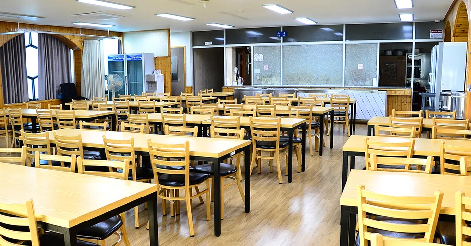 평창장례식장 접객실