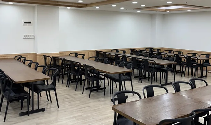 명지병원 장례식장(고양) 접객실