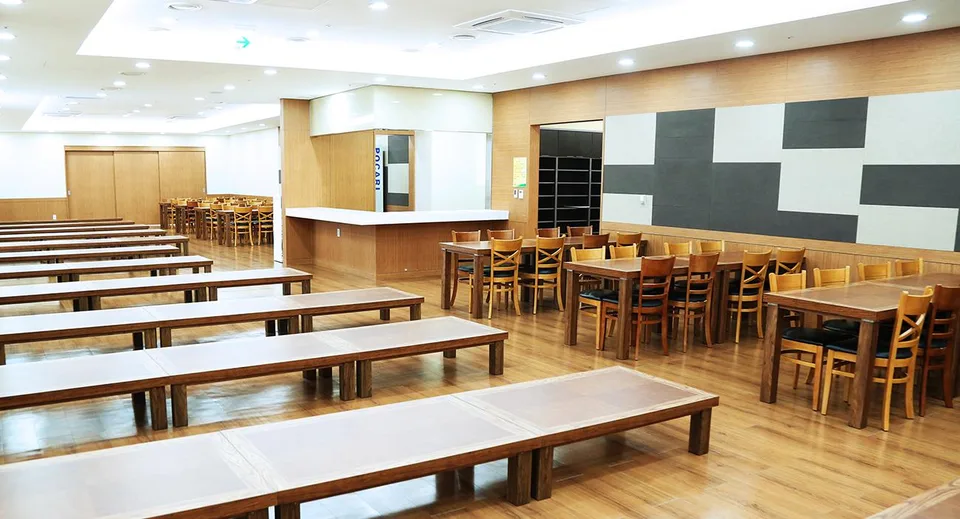 창원경상대학교병원장례식장 접객실