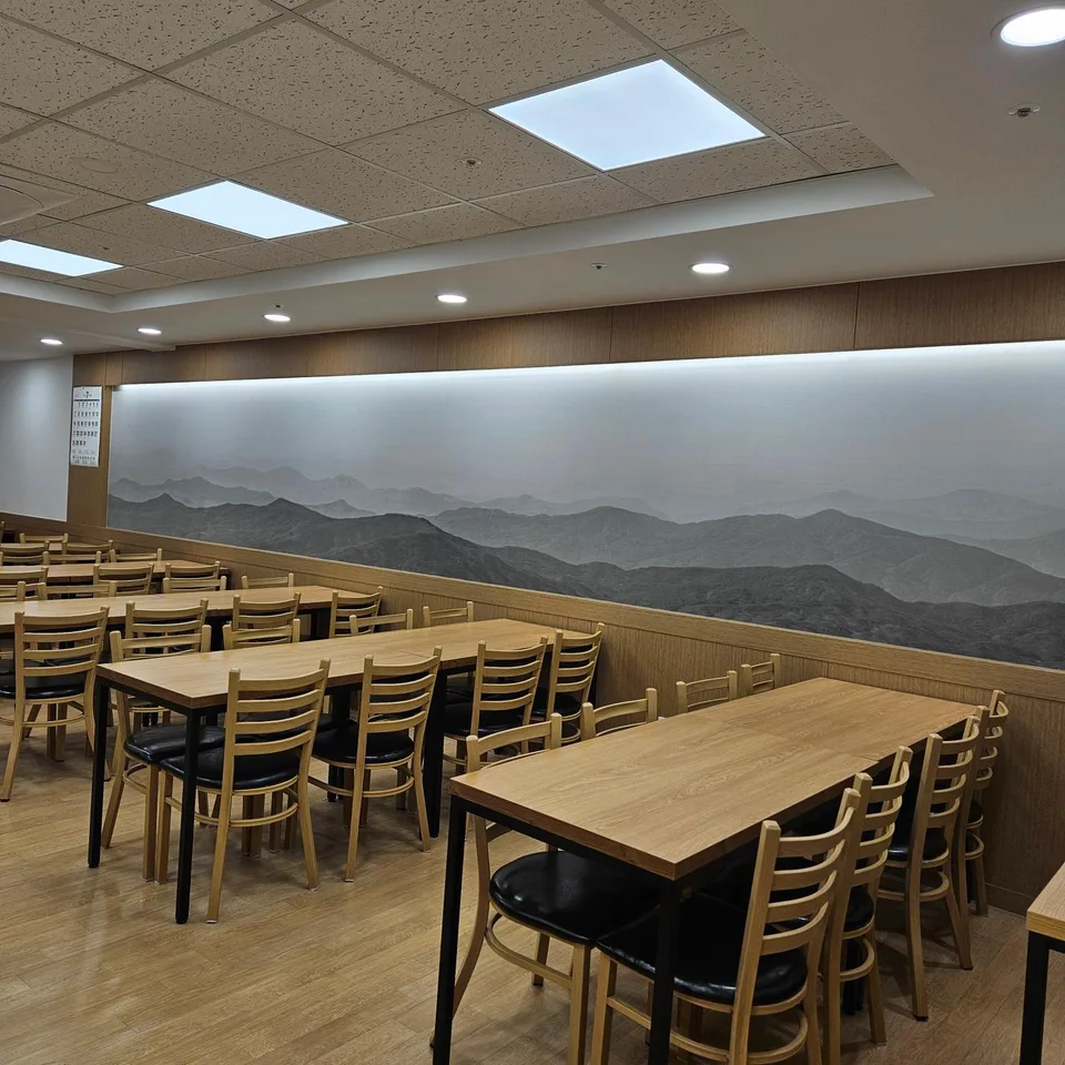한양대학교구리병원장례식장 접객실