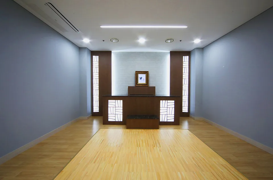 순천향천안장례식장 의전실