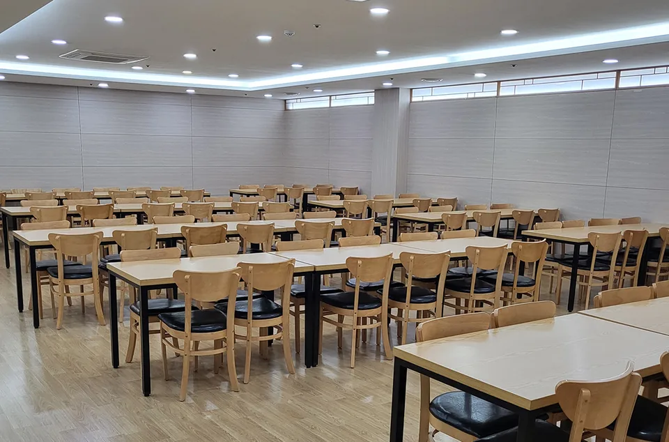 순천향천안장례식장 접객실