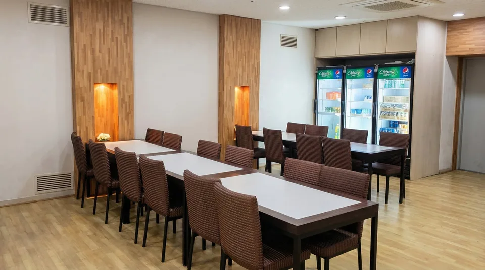 양주예쓰병원 장례식장 접객실