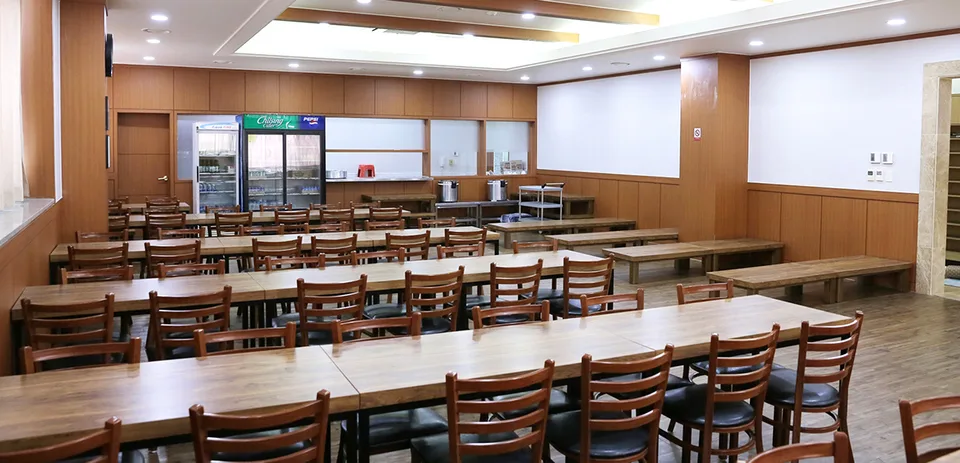 쉴낙원 포항제일장례식장 접객실