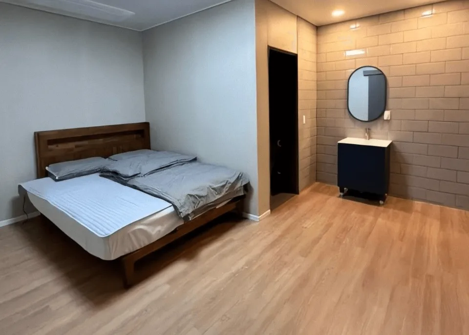 천상포항장례식장 유족 휴게실